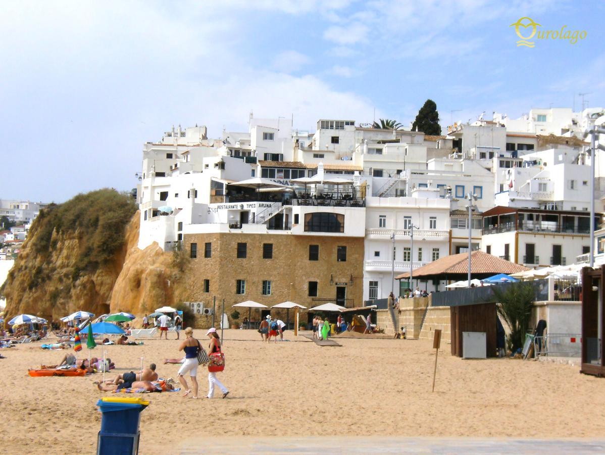 Ah Albufeira Apartment ภายนอก รูปภาพ