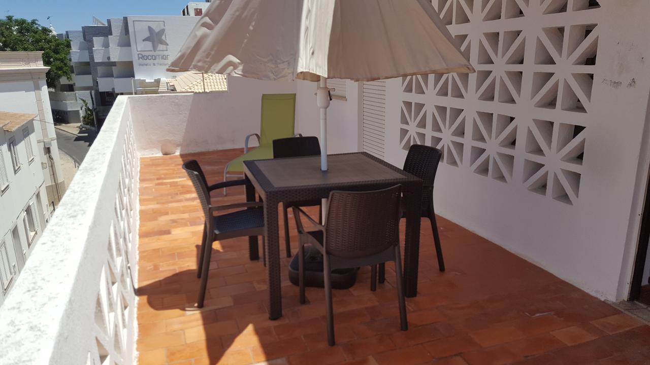Ah Albufeira Apartment ภายนอก รูปภาพ