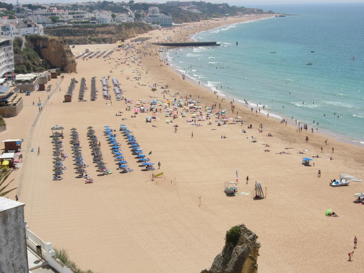Ah Albufeira Apartment ภายนอก รูปภาพ
