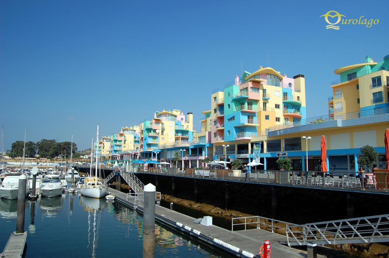 Ah Albufeira Apartment ภายนอก รูปภาพ