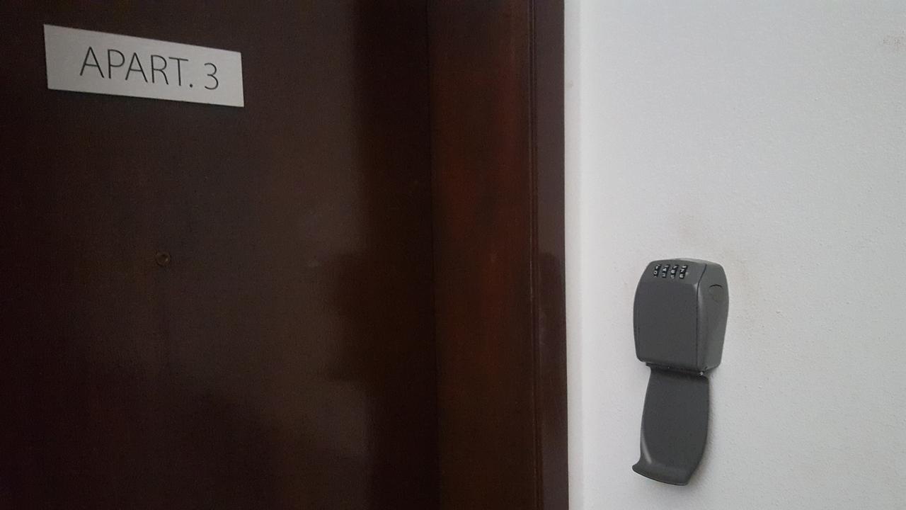 Ah Albufeira Apartment ภายนอก รูปภาพ